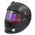 F000526  Kemppi Zeta Fresh Air W201X Auto Darkening Welding Helmet, Shades 8-12