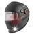 3137380  Kemppi Zeta W210X Welding Helmet, with Variable Shade 8-14 Auto Darkening Filter