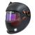 SP012951  Kemppi Zeta Fresh Air W211X Auto Darkening Welding Helmet, Shades 8-14