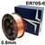168616R51C  Bohler A18 Q G 3, 0.8mm MIG Wire, 15Kg Reel, ER70S-6