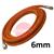 020919  Fitted Propane Hose. 6mm Bore. G1/4
