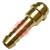 B45TC  Hose Tail 1/4