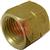 B45TN3/8L  Union Nut G3/8