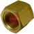 B45TN38R  Union Nut G3/8