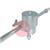 BCGCIRCLE  Straight Line Cutting M/C Circle Guide 20cm - 1m radius
