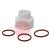 RC20  Furick BBW CIPPY SG19 Replacement Thermoplastic Cup, with 3x O-Rings