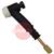 CK-CK17FX  CK17 Torch Body Gas 150A  70° Fx