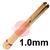 CTM2  1.0mm CK Standard Collet. 3 Series