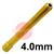 SC309LP-12  4.0mm CK Wedge Collet. 3 Series