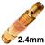 SYNCMECH  2.4mm CK Standard 3 Series Collet Body