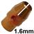 EM7048400700  1.6mm CK Reverse Collet 4 Stubby Series