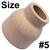CTM2  CK Ceramic Cup Size #5, 8.0mm Bore (5/16