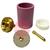CK-D4GSXXXLDA  CK 3 Series Large Diameter Gas Saver Kit, Alumina Cup