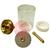 RC20  CK 3 Series Large Diameter Gas Saver Kit, with Pyrex Cup