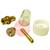 CK-D4GSXXXP  CK 3 Series/4 Series Short Gas Saver Kit, Pyrex Cup