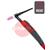 CK-EDS17R  CK Diamond EDS 17RG Rigid Head Air Cooled Tig Torch