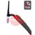 CK-EDS26F  CK Diamond EDS 26FX Flex Head Air Cooled Tig Torch