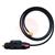 TX165GS  CK Safe-Loc 35mm Dinse Power Adaptor. G3/8  Hose Nut (For use with gas or water) 12.5mm Spigot.