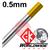 CK-T0207GL  CK 0.5mm x 175mm (.020