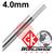 CK-T5327GZ  CK 4.0mm x 175mm ( 5/32 x 7 inch) 0.8% Zirconiated Tungsten