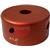 CK-T0207GL2  CK Special Grinder Head - Red (For Grinding 3.2, 4, 4.8 & 6.4mm)