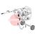 RCL41  Mosa Wheels & Handles Kit