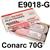 Conarc-70G-SRP  Lincoln Electric Conarc 70G, Low Hydrogen Electrodes, E9018-G-H4R