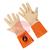 DST555  Ultima Deerskin TIG Gloves Size 10.