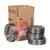 ED012508  Lincoln Electric Innershield NR-211-MP Self-shielded Flux Cored Wire 2.0mm Diameter 6.35 Kg Reel (Pack of 4)