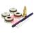 F000229  Kemppi 0.8 - 0.9mm Stainless Duratorque Drive Roll Kit #2