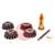 F000262  Kemppi 1.2mm GT04 Heavy Duty Drive Roll Kit for MXP 37