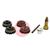F000268  Kemppi 2.4mm Knurled Standard Drive Roll Kit for MXP 37