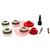 F000277  Kemppi 0.8mm Standard SL500 Ball Bearing Drive Roll Kit for MF33