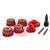 F000278  Kemppi 1.0mm Standard SL500 Ball Bearing Drive Roll Kit for MF33