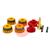 F000281  Kemppi 1.4-1.6 / 2.0mm Standard SL500 Drive Roll Kit for MF 33