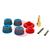 F000284  Kemppi 3.2mm Standard SL500 Drive Roll Kit for MF33