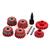 F000286  Kemppi 1.0mm Standard Ball Bearing Drive Roll Kit for Stainless, MF33