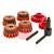 F000291  Kemppi 2.4mm Standard SL500 Drive Roll Kit for Stainless, MF33