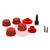 F000299  Kemppi 1.0 - 1.2mm Standard Knurled SL500 Drive Roll Kit for MF33