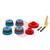 F000304  Kemppi 3.2mm Standard Knurled SL500 Drive Roll Kit for MF33