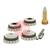 F000291  Kemppi 0.8 - 0.9mm V-Groove Duratorque Drive Roll Kit #1