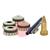 F000330  Kemppi 0.8 - 0.9mm Steel V-Groove Duratorque Drive Roll Kit #2