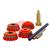 LINCTIGWIRE  Kemppi 1.2mm V-Groove Steel Duratorque Drive Roll Kit #2
