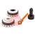 F000334  Kemppi 0.8 - 0.9mm Stainless GT02 Drive Roll Kit for Fitweld 300