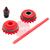 F000526  Kemppi SS (FE/CU) V1.0 Feed Roll Kit #21 for SuperSnake GTX