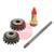 F000539  Kemppi MC/FC VK1.0 HD Feeder Kit #27 For Master M 205 & 323