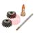 F000540  Kemppi MC/FC VK1.2 HD Feeder Kit #27 For Master M 205 & 323