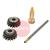 F000541  Kemppi MC/FC VK1.4-1.6 HD Feeder Kit #27 For Master M 205 & 323