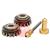 FEEDKIT_GT02FT3HD  Kemppi GT02 Heavy Duty Feed Roll Kit for Fitweld 300