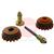 FEEDKIT_GT02FT3  Kemppi GT02 Feed Roll Kit #1 for Fitweld 300